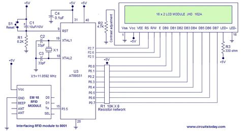 rfid based access control system using microcontroller|access control using rfid system.